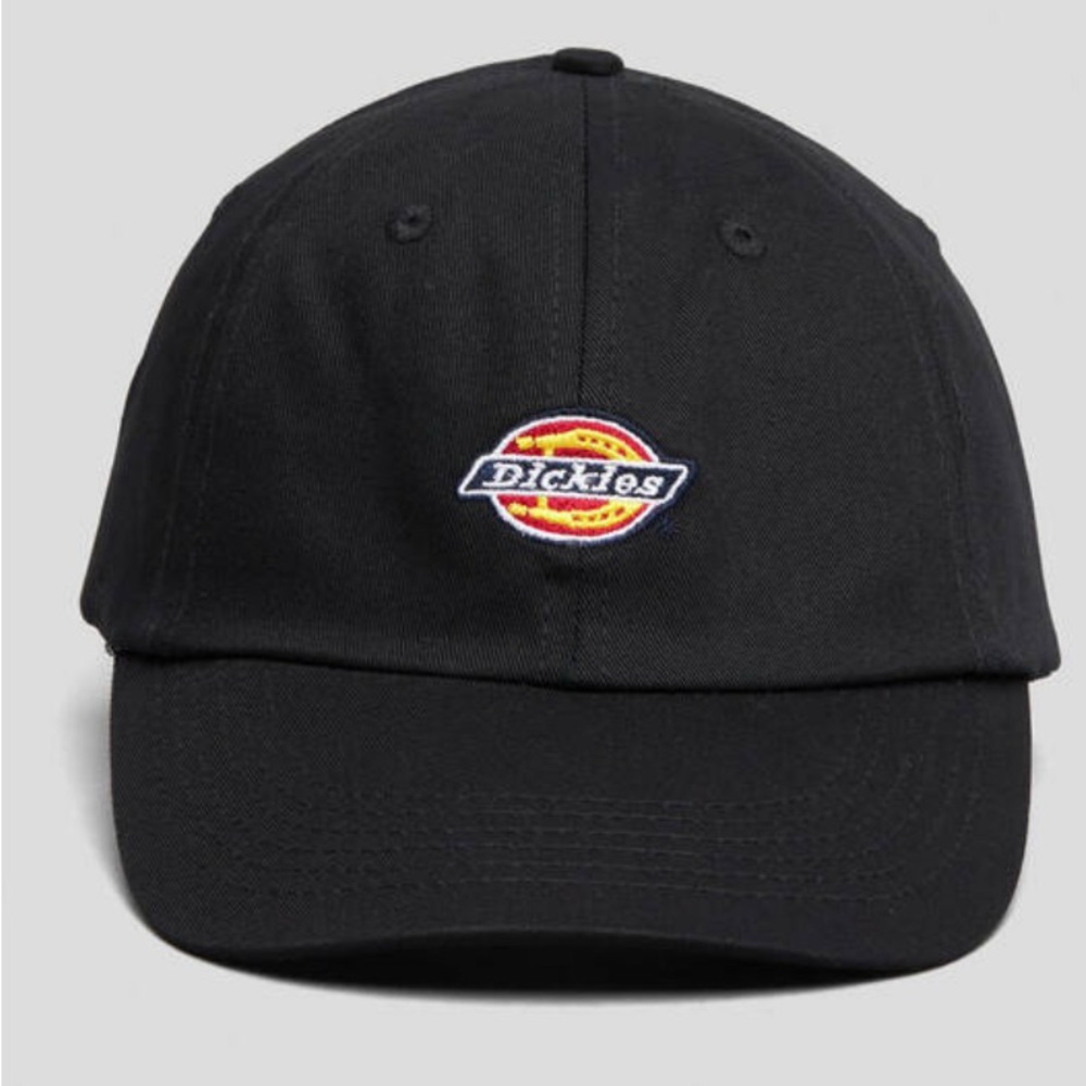 Dickies Black Rockwood Cap /Hag New